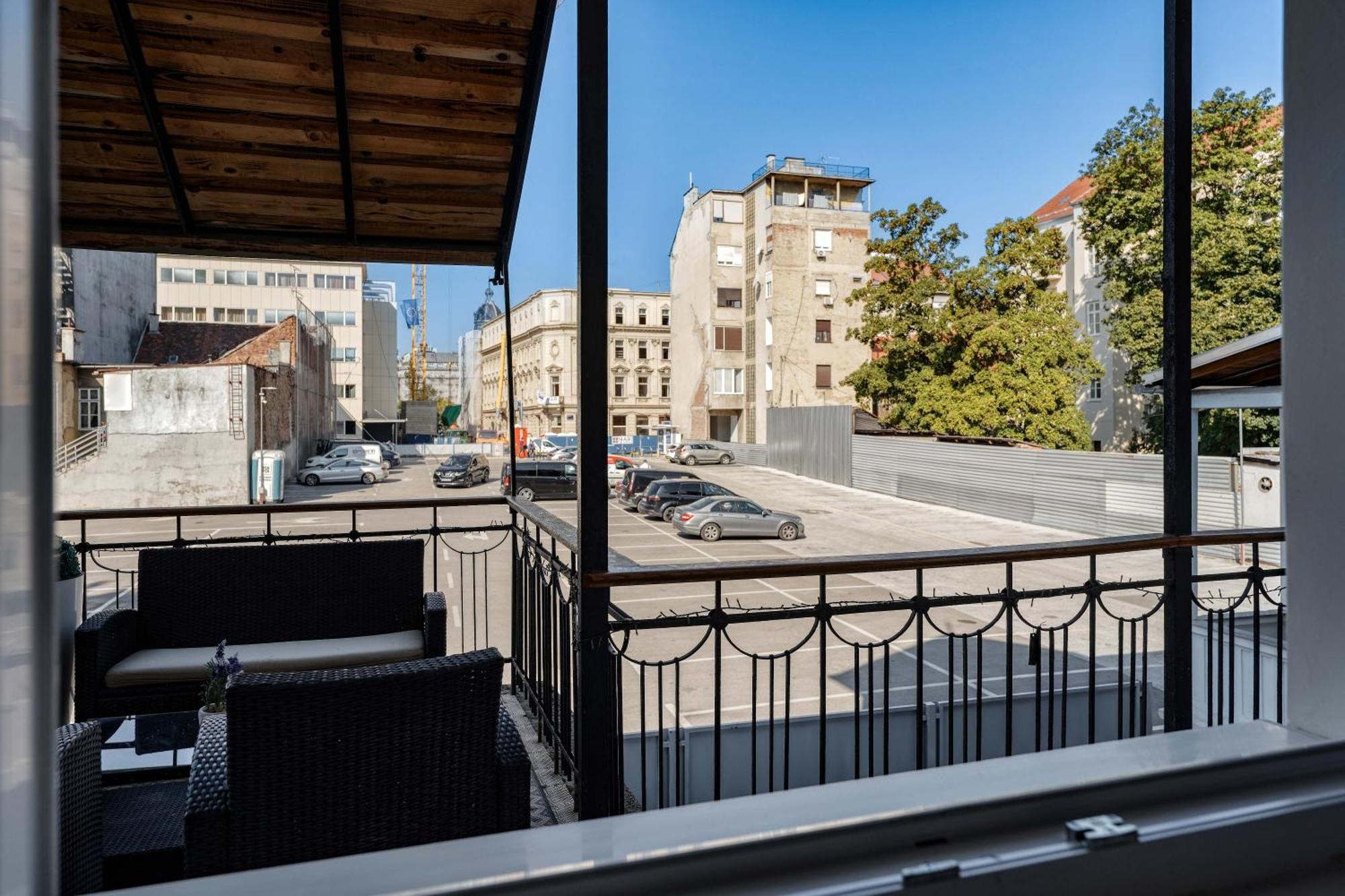 Apartments Old Town Gloria Загреб Экстерьер фото
