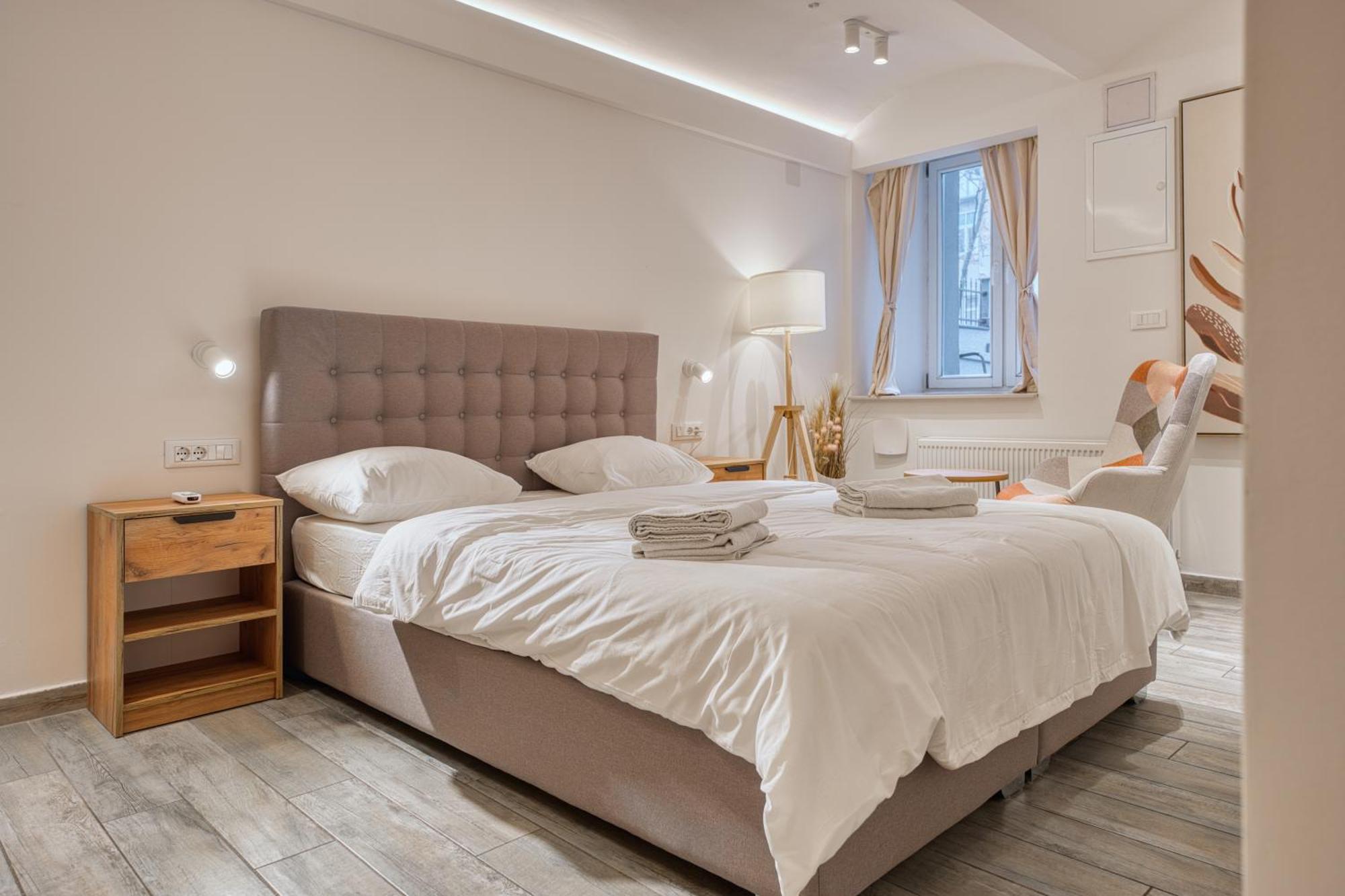 Apartments Old Town Gloria Загреб Экстерьер фото