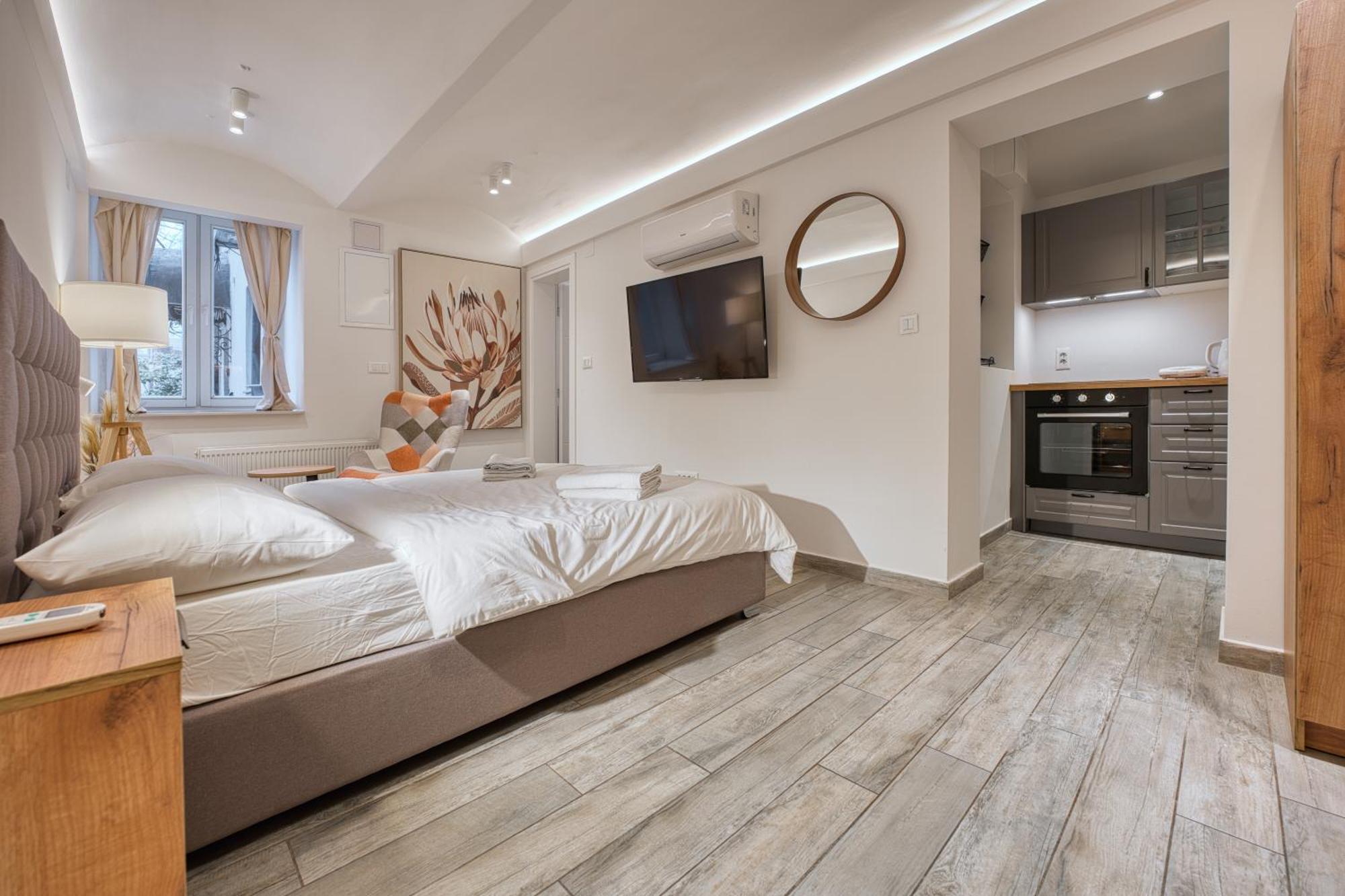 Apartments Old Town Gloria Загреб Экстерьер фото