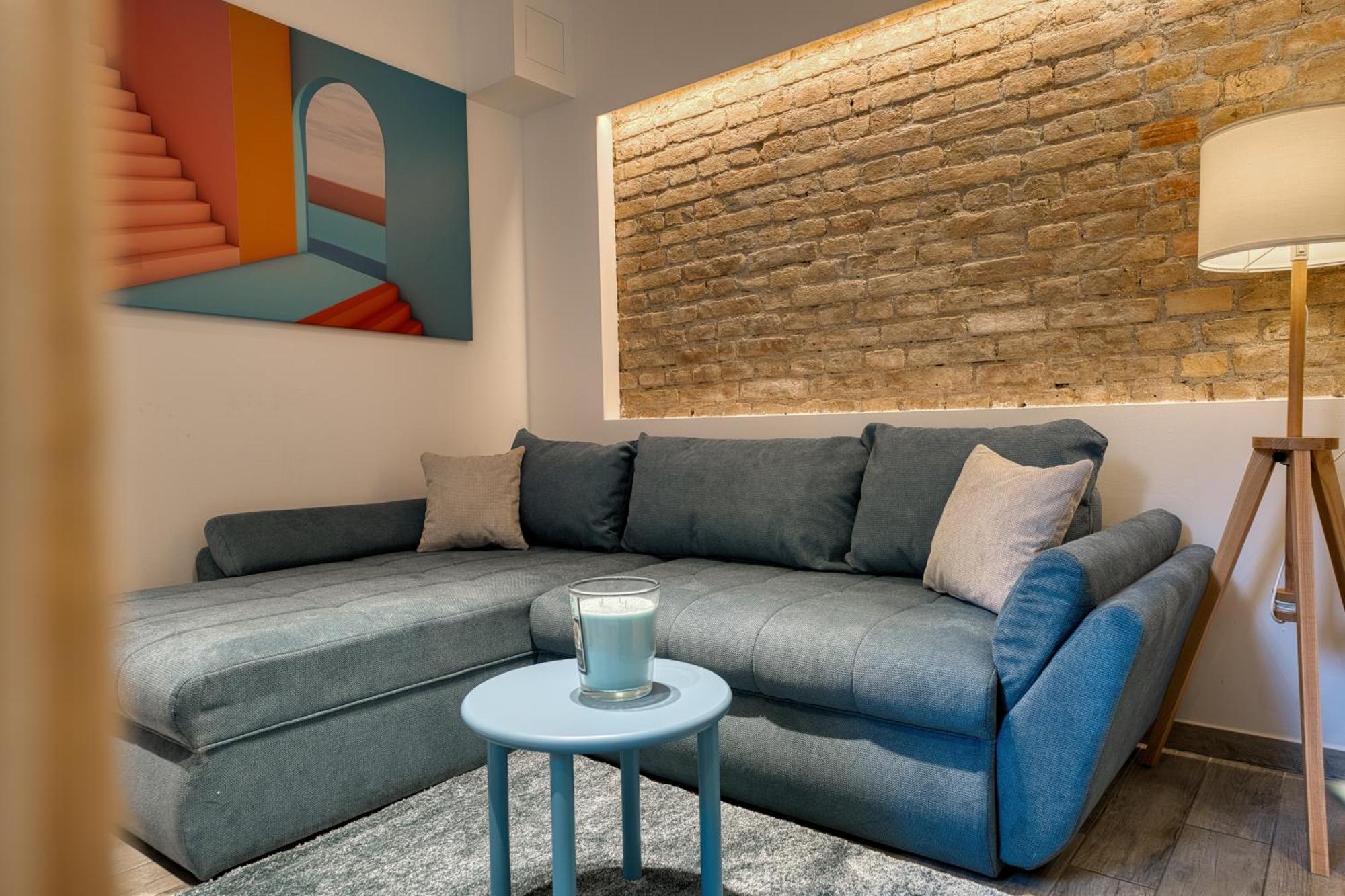 Apartments Old Town Gloria Загреб Экстерьер фото